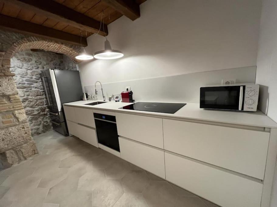Charme In Centro With Private Parking Daire Ascoli Piceno Dış mekan fotoğraf