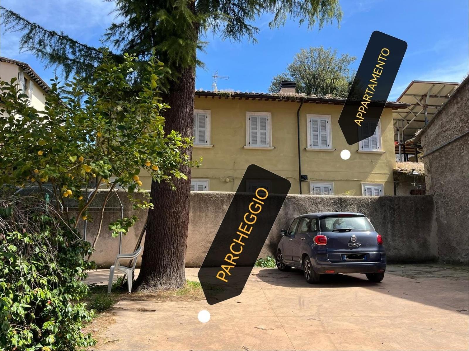 Charme In Centro With Private Parking Daire Ascoli Piceno Dış mekan fotoğraf