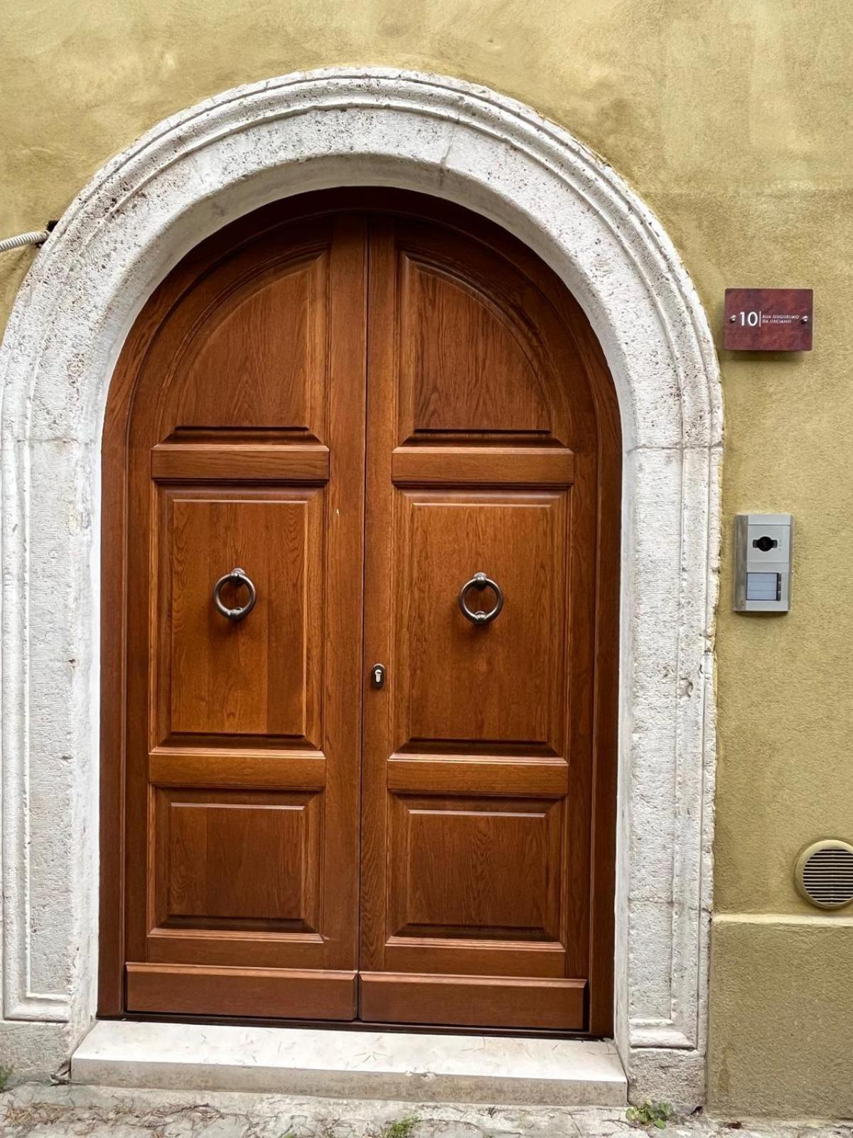 Charme In Centro With Private Parking Daire Ascoli Piceno Dış mekan fotoğraf