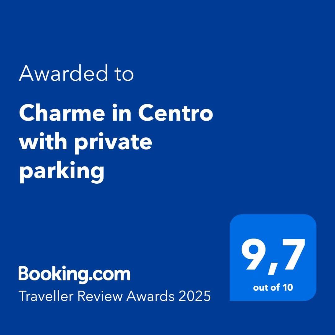 Charme In Centro With Private Parking Daire Ascoli Piceno Dış mekan fotoğraf